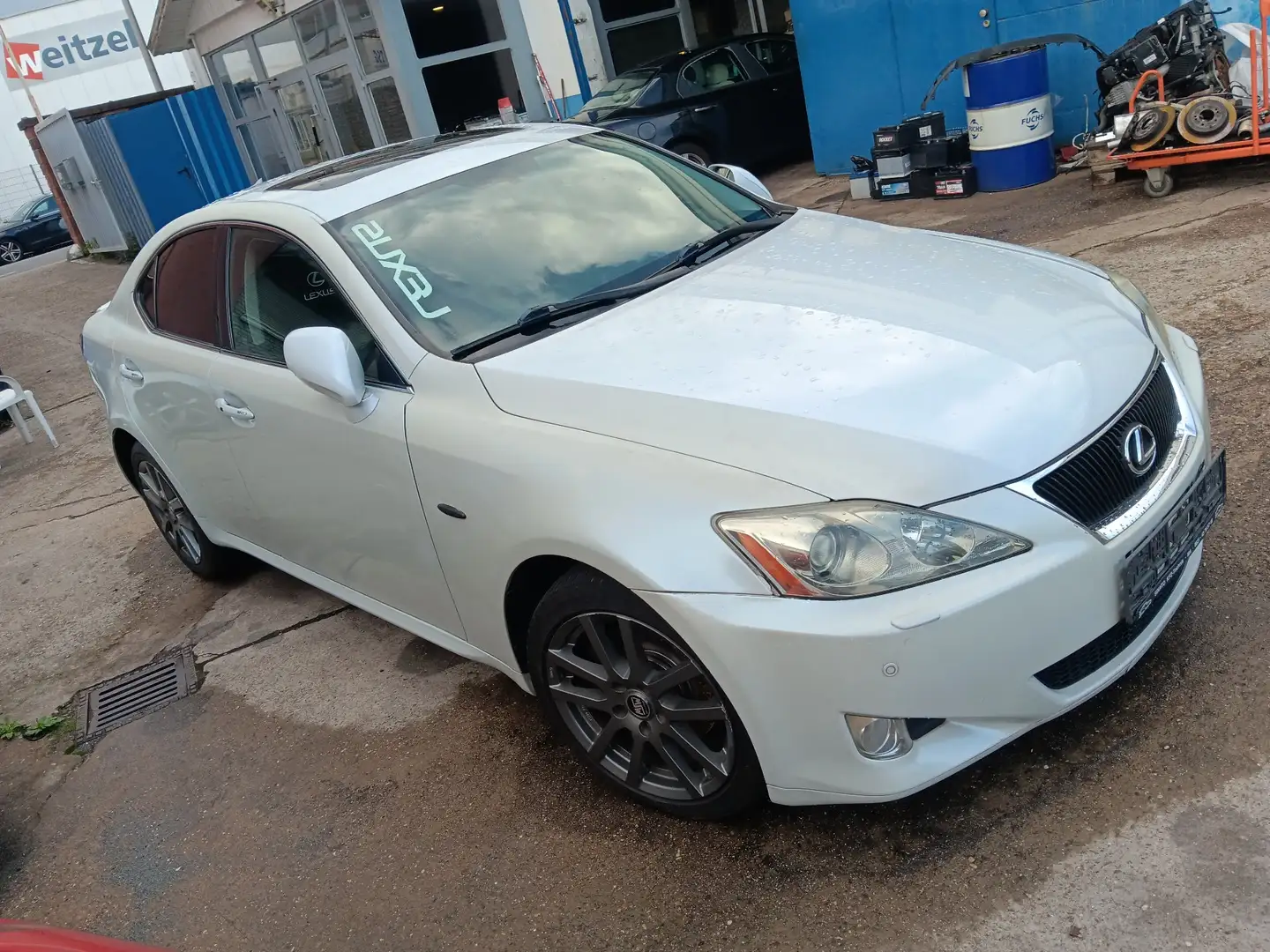 Lexus IS 220d DPNR Sport Line - 2
