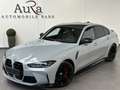 BMW M3 Competition NAV+LASER+360°+HEAD-UP+19 20ZO+VC Grau - thumbnail 2