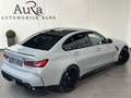 BMW M3 Competition NAV+LASER+360°+HEAD-UP+19 20ZO+VC Grau - thumbnail 5