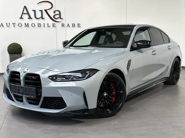 BMW M3 Competition NAV+LASER+360°+HEAD-UP+19 20ZO+VC