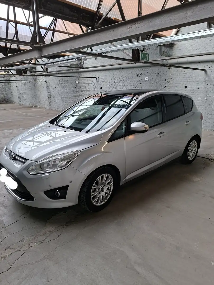 Ford C-Max 1.0 EcoBoost Start-Stopp-System Business Edition - 1