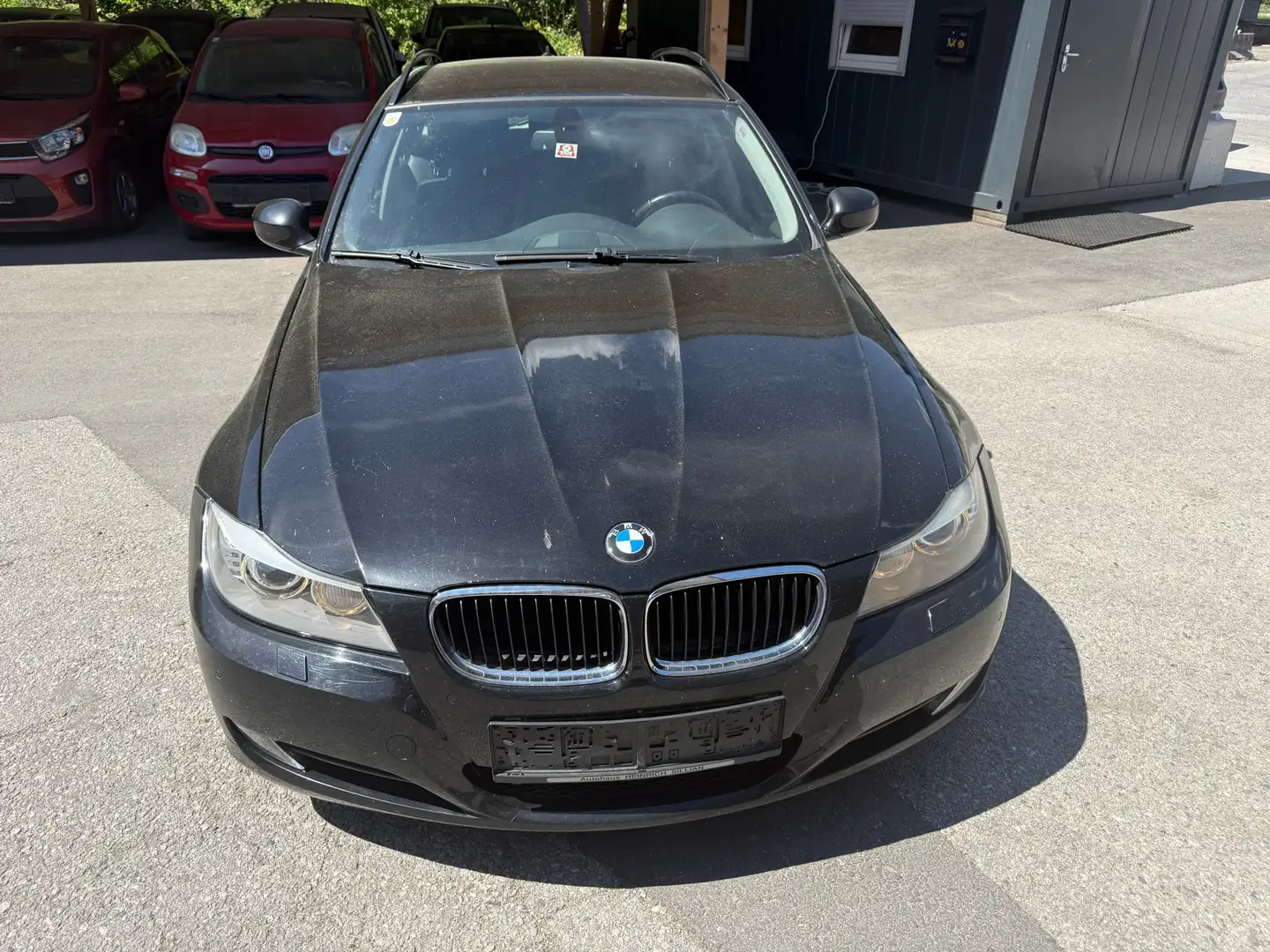 BMW 320 320d xDrive Touring - 2