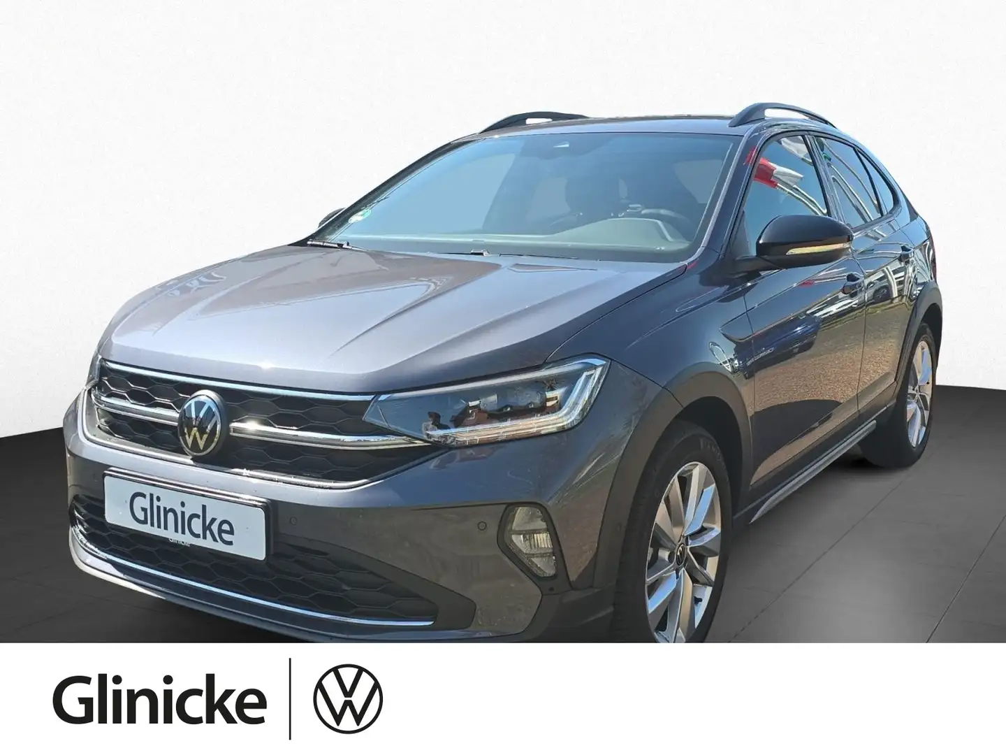 Volkswagen Taigo Life 1,5 l TSI OPF 110kW 150 PS *AHK*RearV Gris - 1