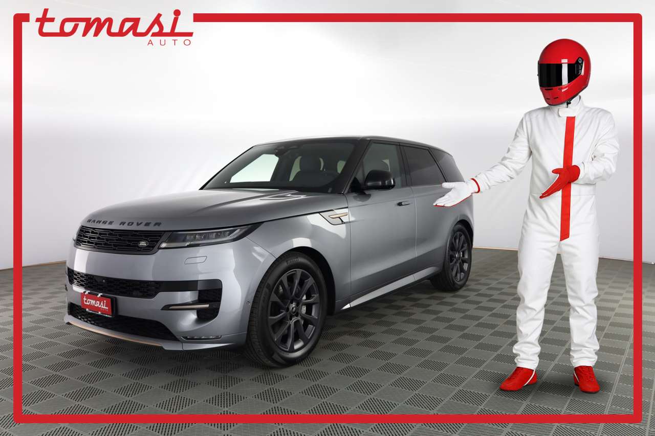 Land Rover Range Rover Sport 3.0D l6 249CV Dynamic SE TETTO PANORAMICO APRIBILE
