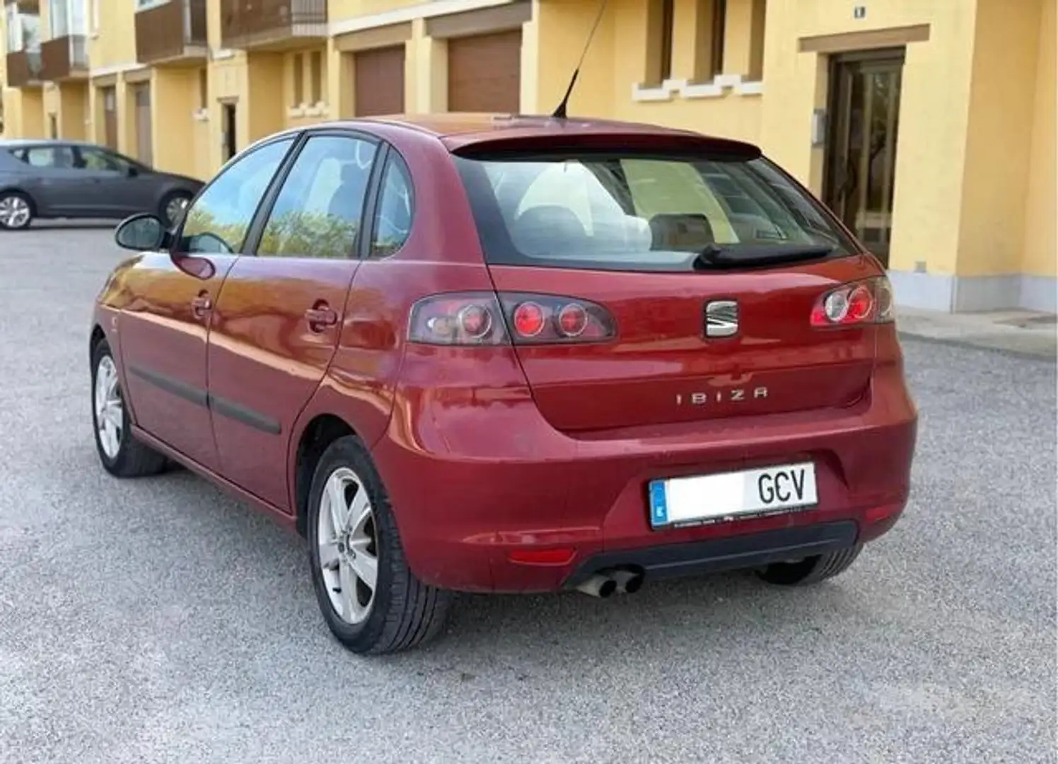 SEAT Ibiza Ibiza 1.9TDi Reference Reference - 2