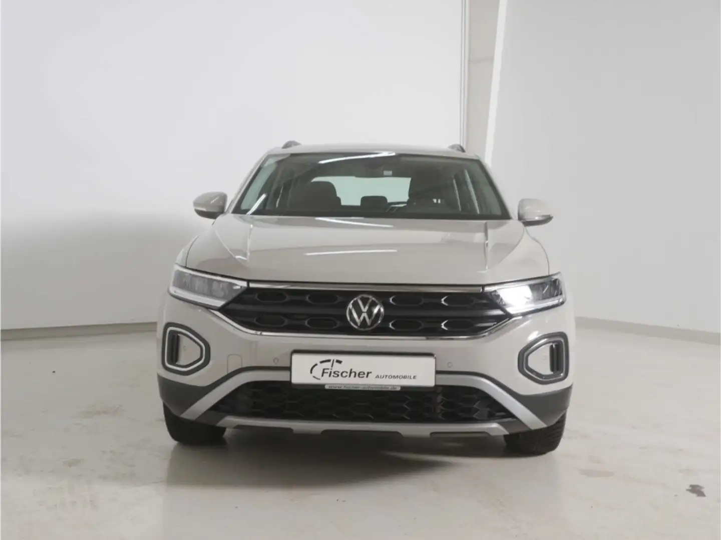 Volkswagen T-Roc 1.5 TSI Life Grijs - 2