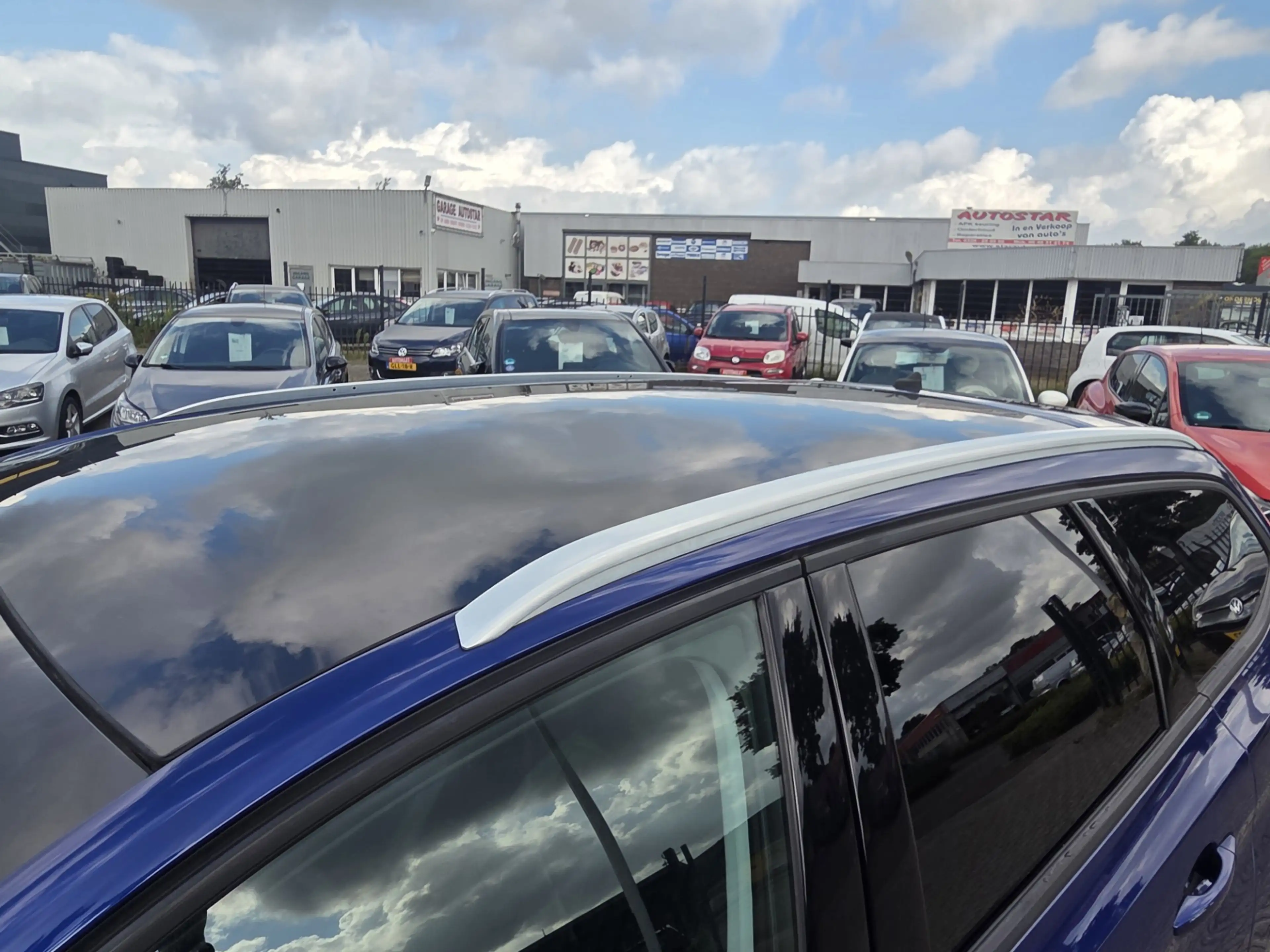 Peugeot 308 SW 1.2 PureTech Blue Lease Executive/PANO/NAVI/CAM — photo 10