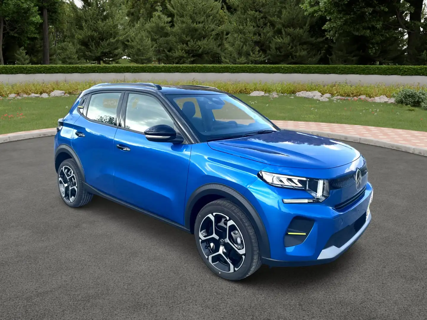 Citroen C3 Nuova C3 1.2 Puretech 100cv Plus Bleu - 1