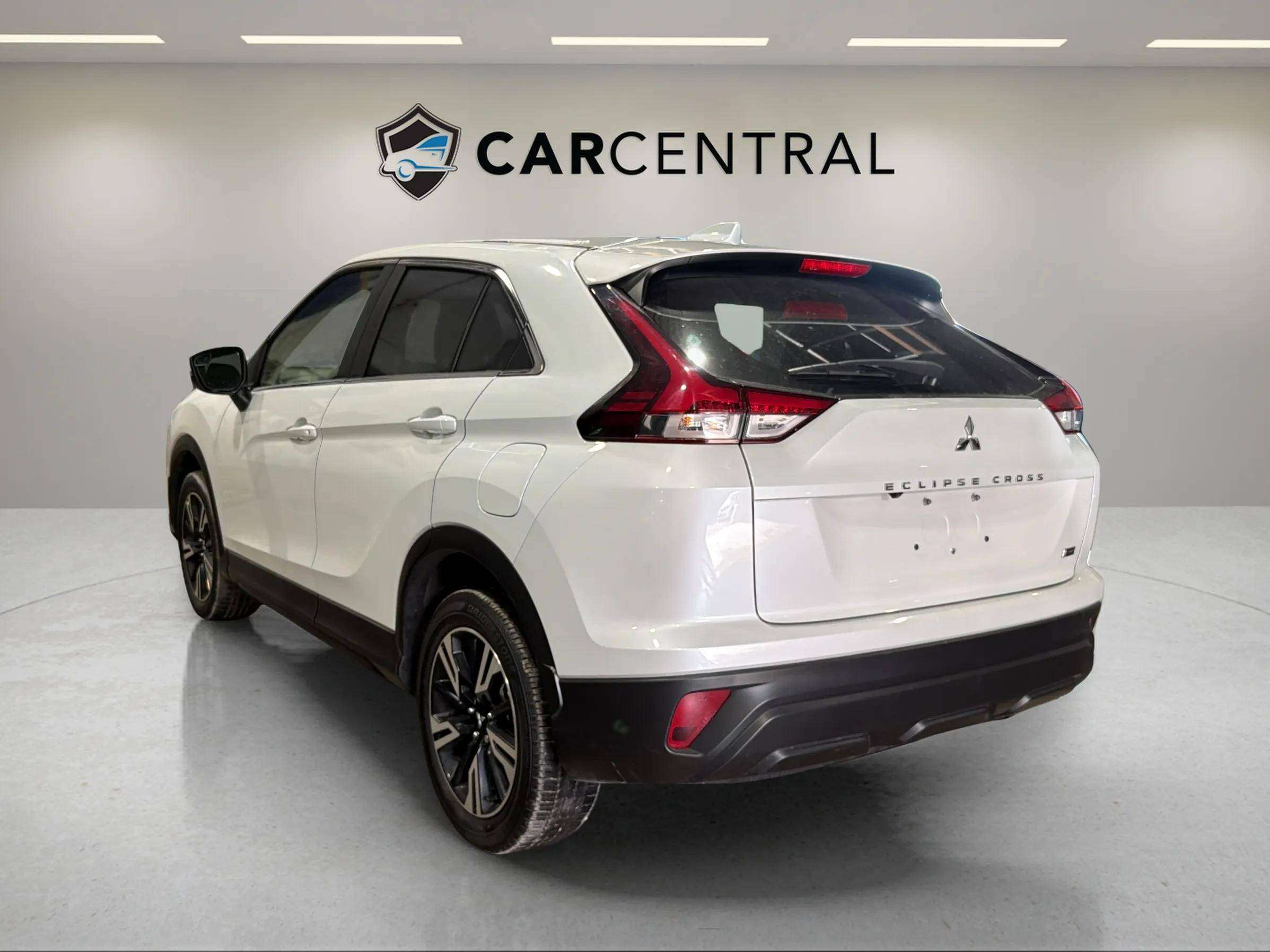 2023 Mitsubishi Eclipse Cross