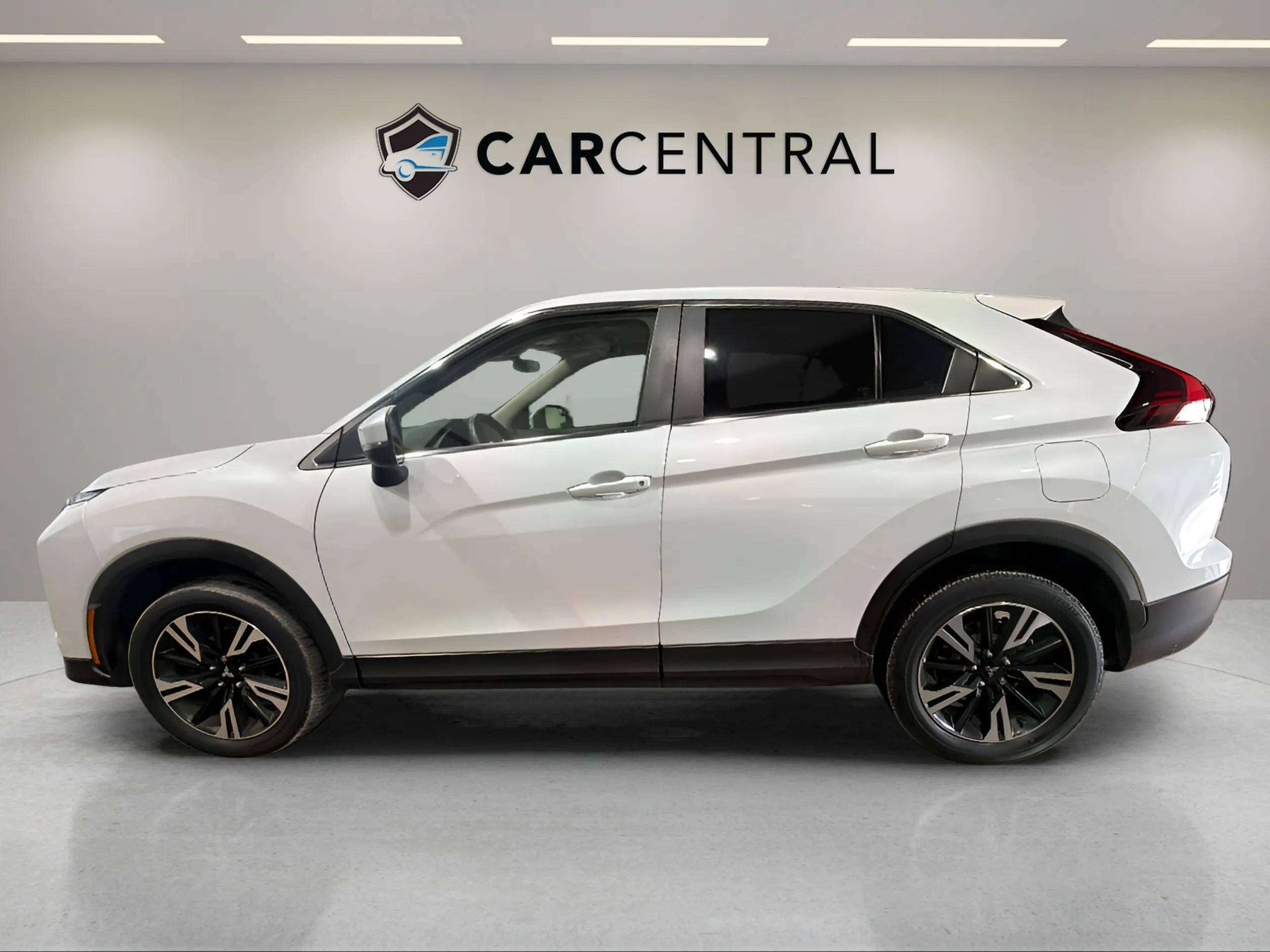 2023 Mitsubishi Eclipse Cross