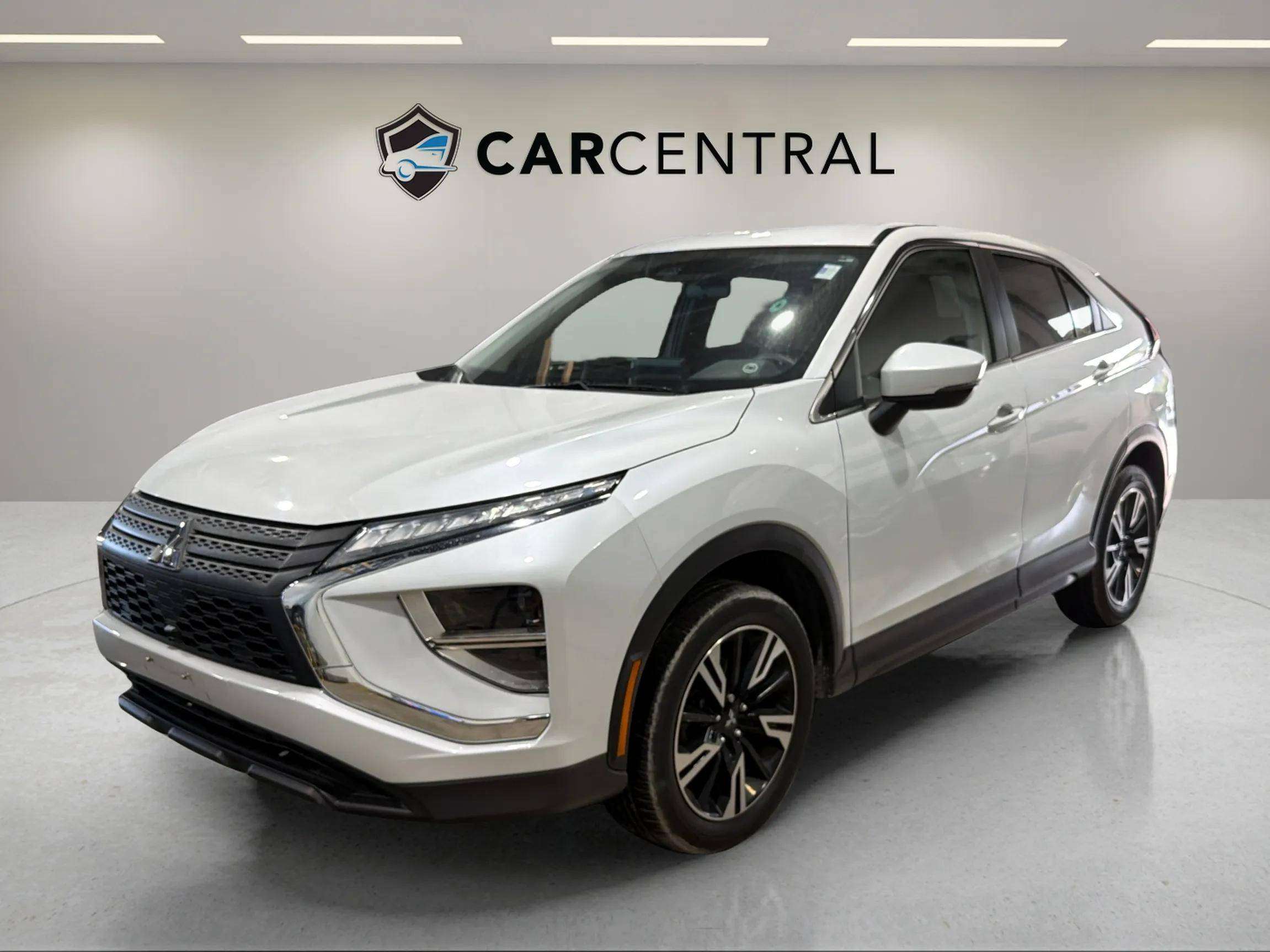 2023 Mitsubishi Eclipse Cross