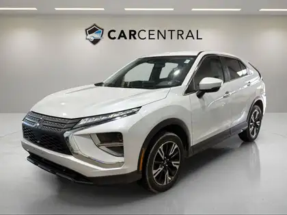 2023 Mitsubishi Eclipse Cross