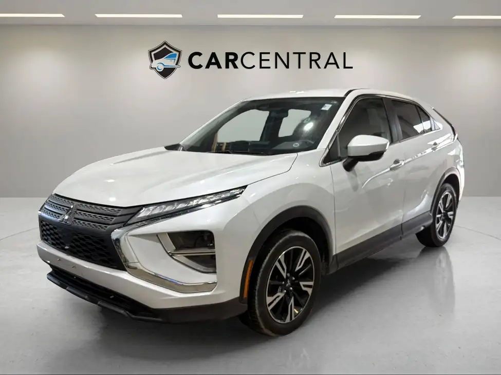 2023 Mitsubishi Eclipse Cross