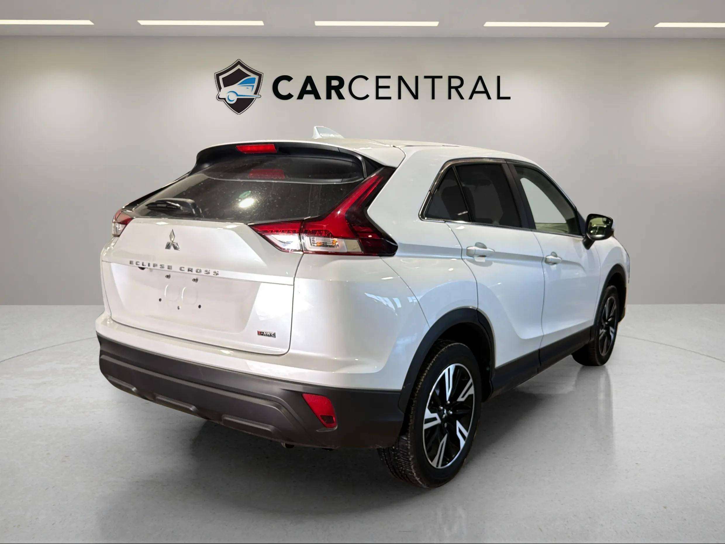 2023 Mitsubishi Eclipse Cross