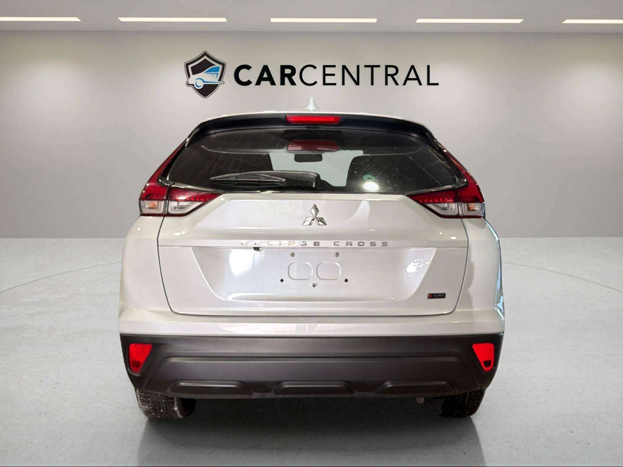 2023 Mitsubishi Eclipse Cross