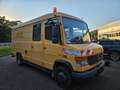 Mercedes-Benz Vario616 Kastenwagen Hohdach Doppelkabine Blutec 5 Gelb - thumbnail 1