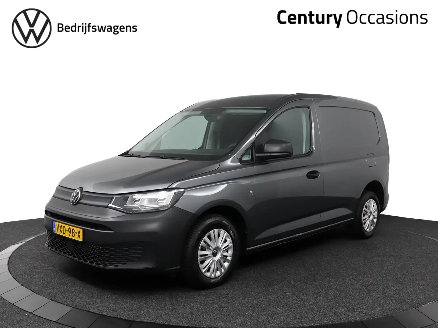 Volkswagen Caddy Cargo 2.0 TDI 75Pk Volkswagen Caddy Cargo 2.0 TDI Grau - 1
