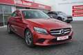Mercedes-Benz C 180 C180 Avantgarde 9G-Tronic LED Navi Sitzheizung Rojo - thumbnail 6