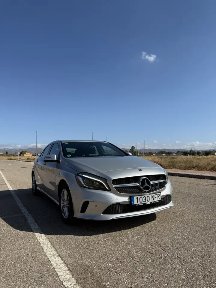 Mercedes-Benz A 200