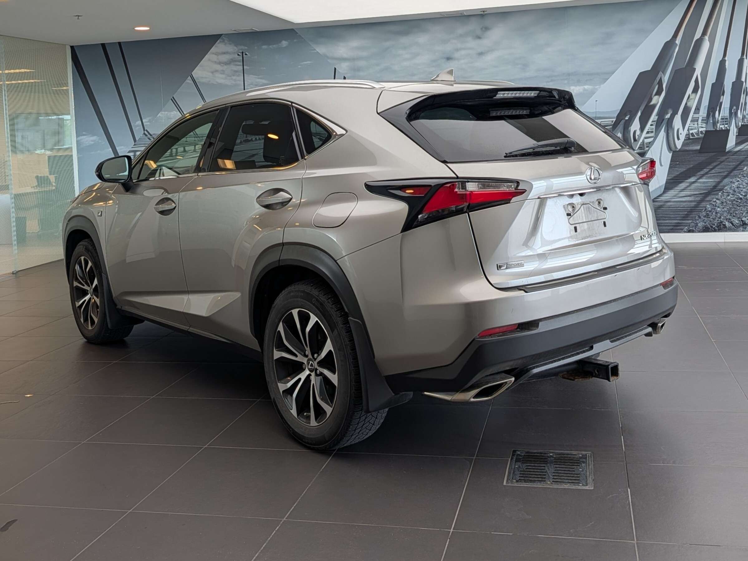 2017 Lexus NX 200T AWD | Back Up Cam | Heated Seats — снимка 1