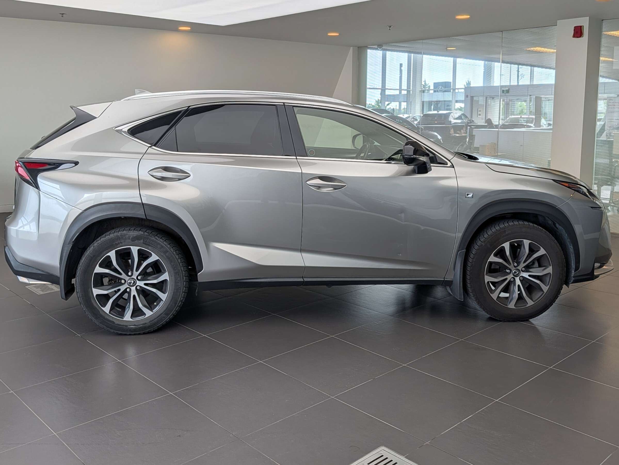 2017 Lexus NX 200T AWD | Back Up Cam | Heated Seats — снимка 1