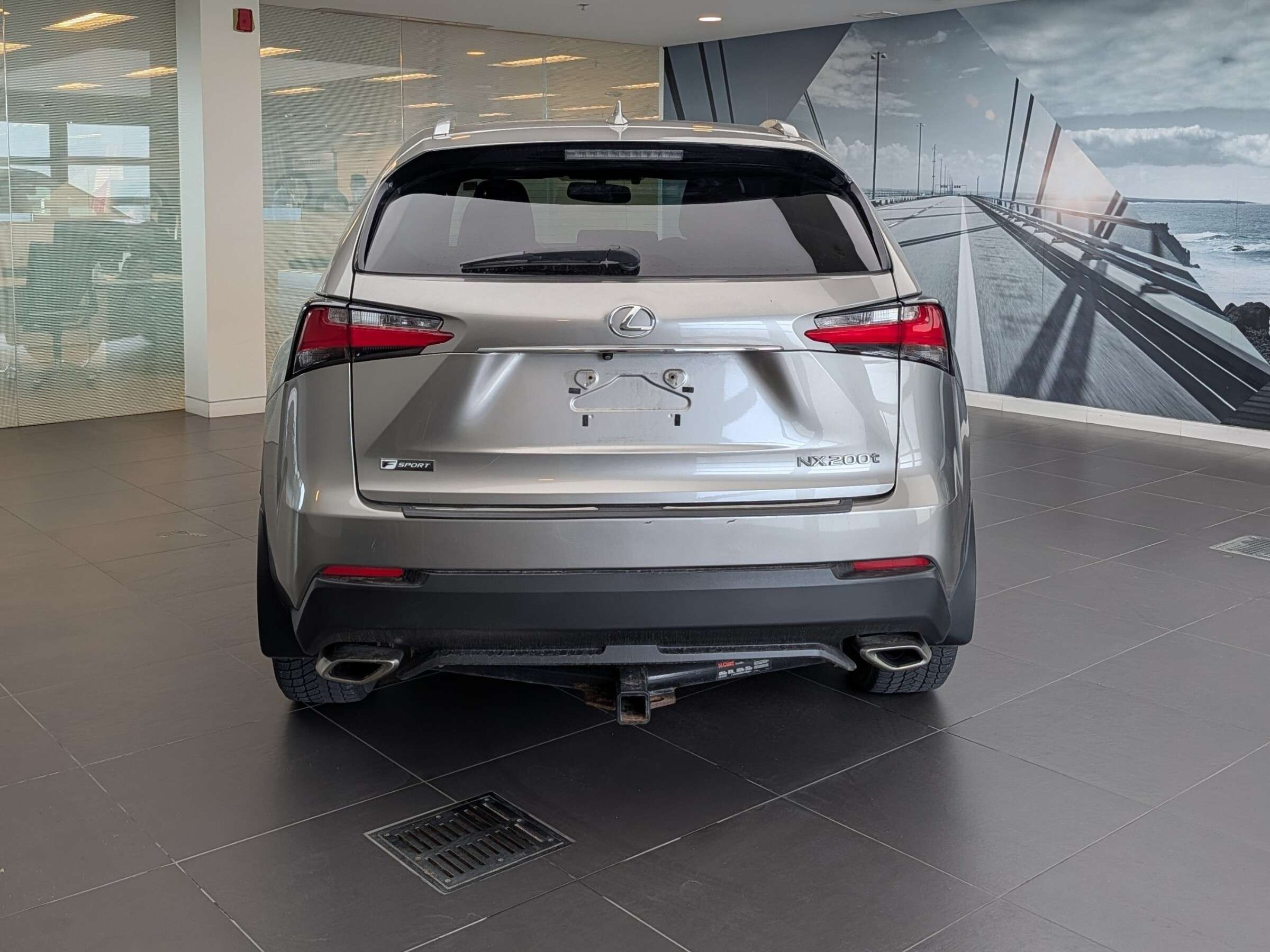 2017 Lexus NX 200T AWD | Back Up Cam | Heated Seats — снимка 1