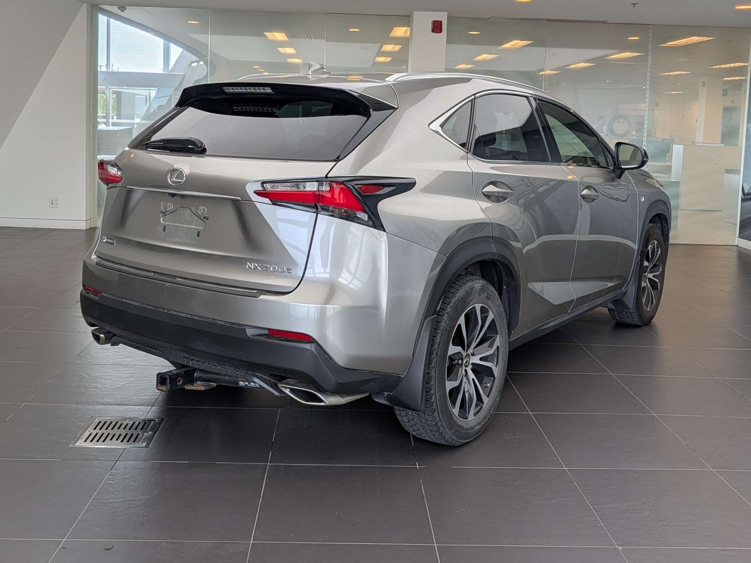2017 Lexus NX 200T AWD | Back Up Cam | Heated Seats — снимка 1