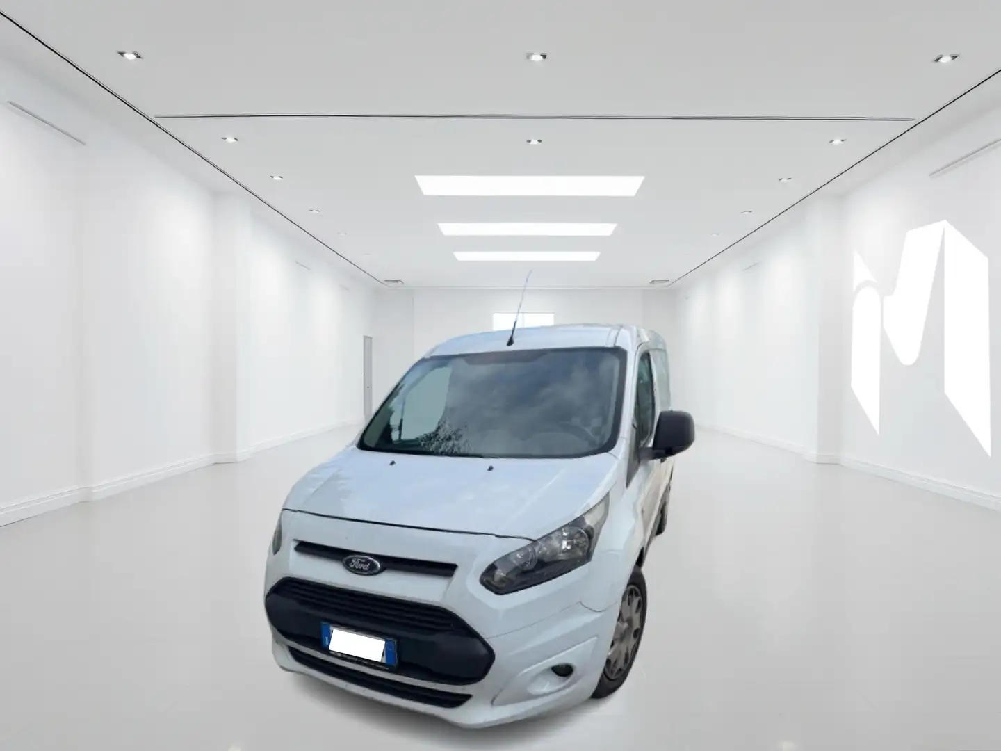 Ford Transit Connect 200 1.6 tdci 75cv Trend L1H1 - FC997KJ Blanco - 2