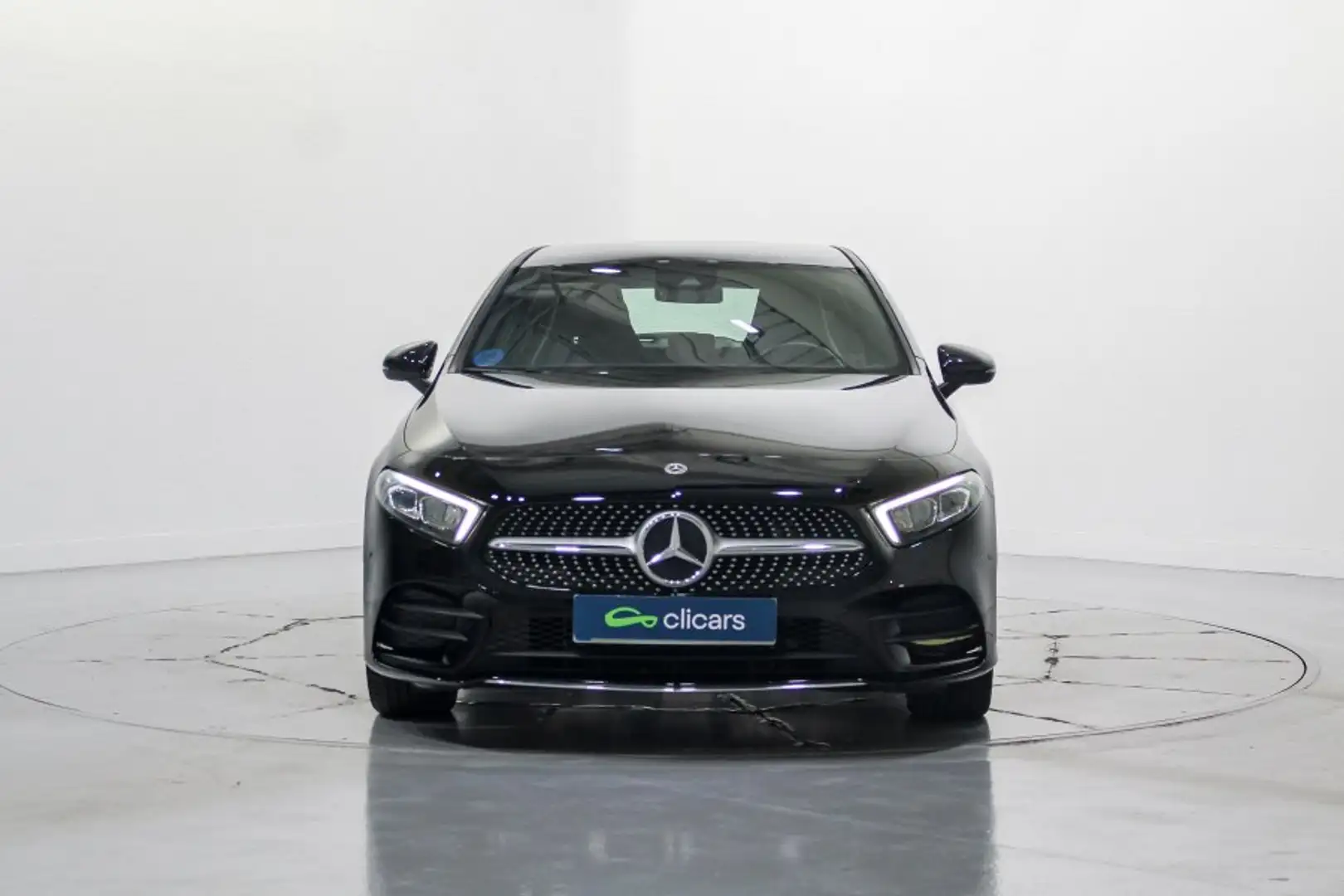 Mercedes-Benz A 250 250e 8G-DCT Negro - 2