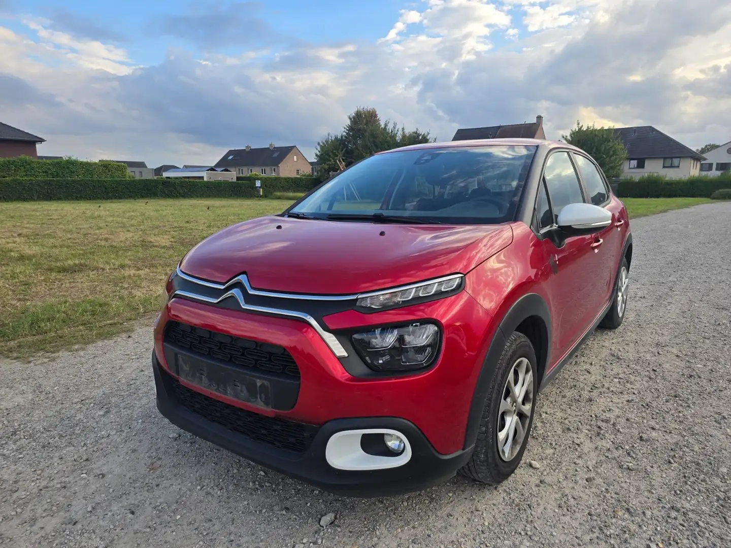 Citroen C3 C3 Pure Tech 83 S Rouge - 1