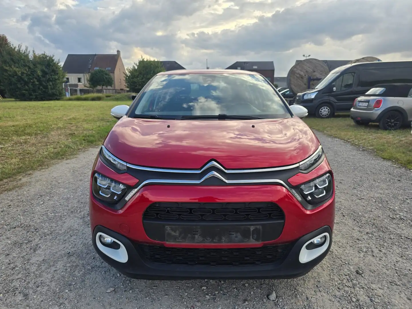 Citroen C3 C3 Pure Tech 83 S Rouge - 2