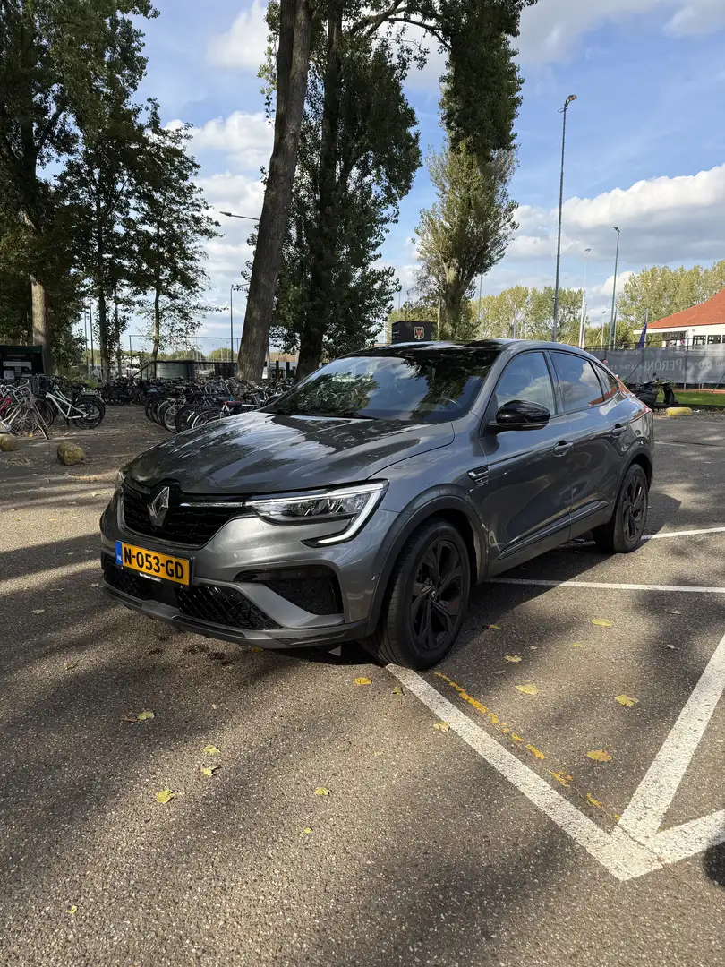 Renault Arkana 1.6 E-T H 145 RSLine Full option Сірий - 1