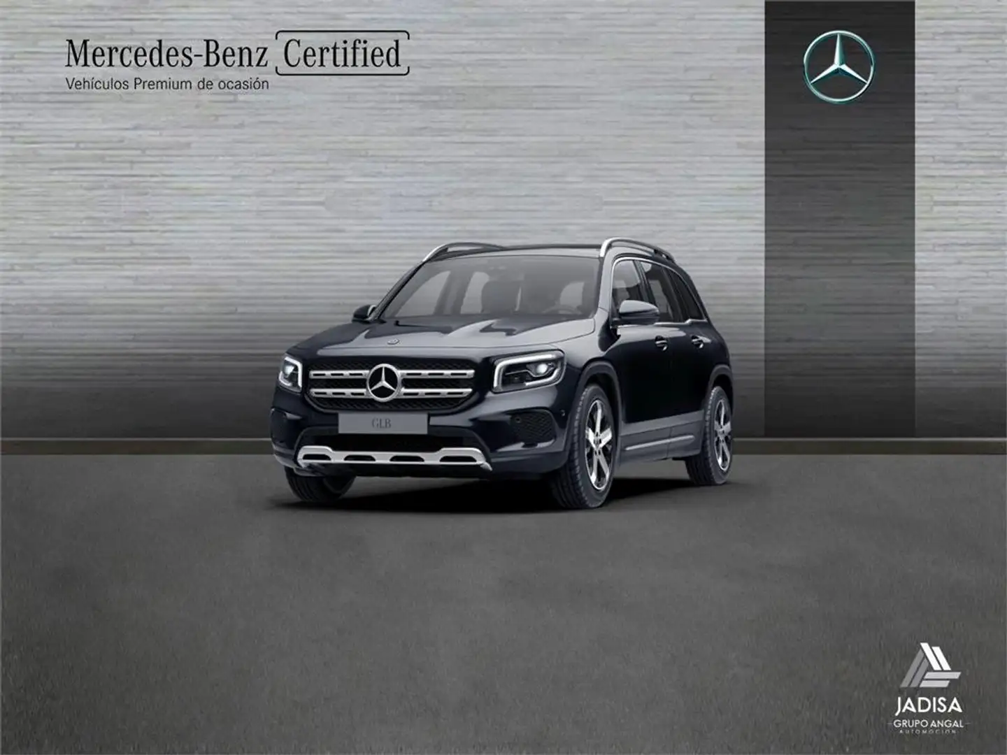 Mercedes-Benz GLB 220 220d 4Matic 8G-DCT - 1