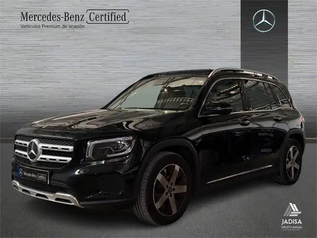 Mercedes-Benz GLB 220 220d 4Matic 8G-DCT