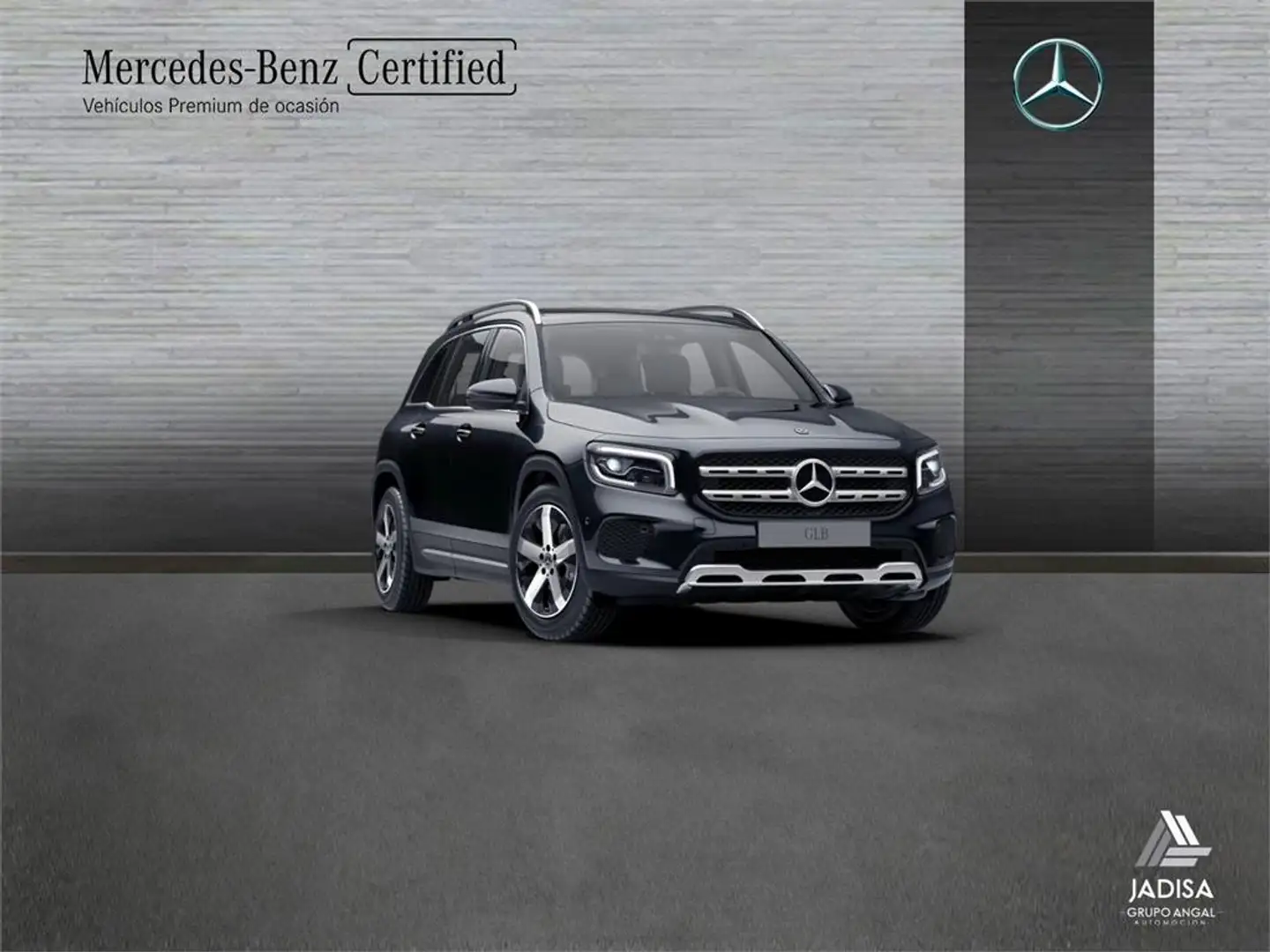 Mercedes-Benz GLB 220 220d 4Matic 8G-DCT - 2