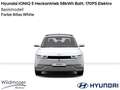 Hyundai IONIQ 5 ⚡ Heckantrieb 58kWh Batt. 170PS Elektro ⏱ Sofort v Weiß - thumbnail 3