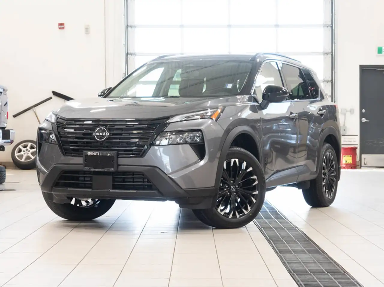 2026 Nissan Rogue