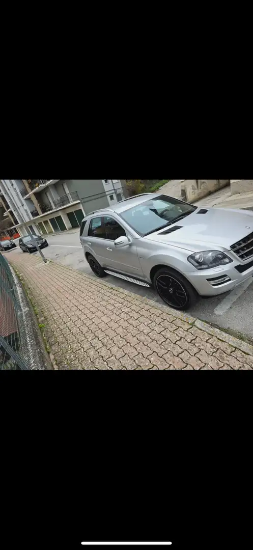 Mercedes-Benz ML 350 Blutec Argento - 2