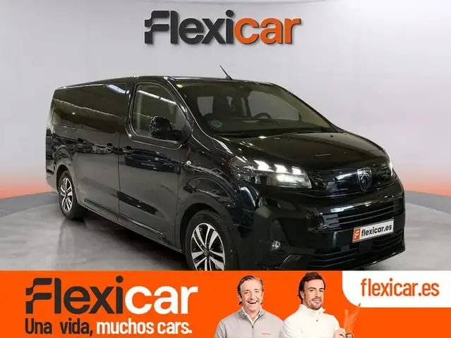 Peugeot Traveller Business Long BlueHDi 180 S&S EAT8 - 5P (2024)