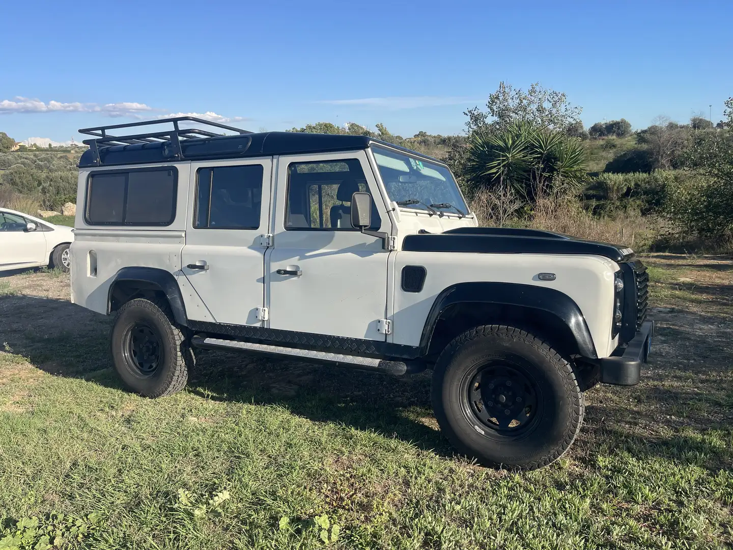 Land Rover Defender 110 2.4 td S SW - 1
