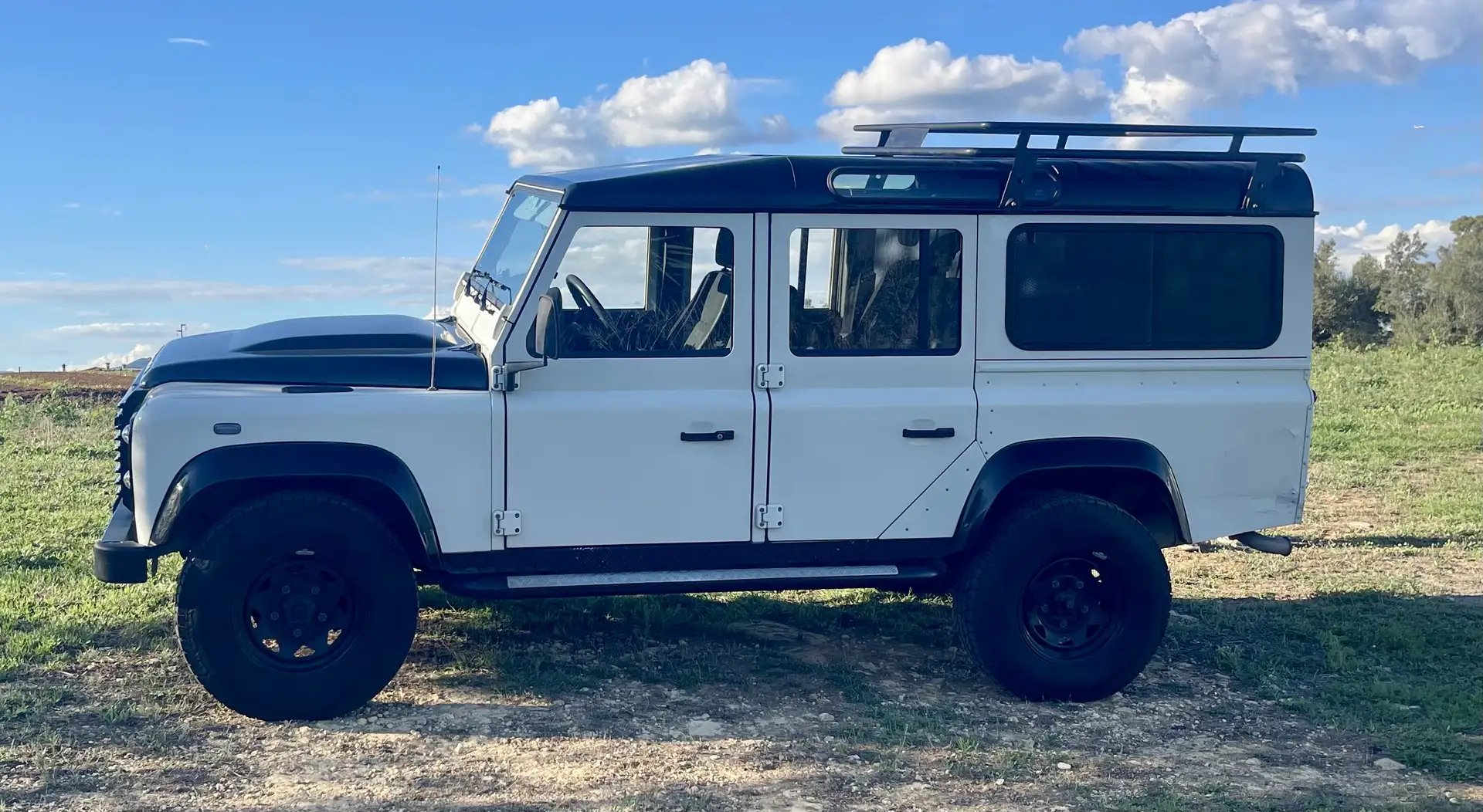 Land Rover Defender 110 2.4 td S SW - 2