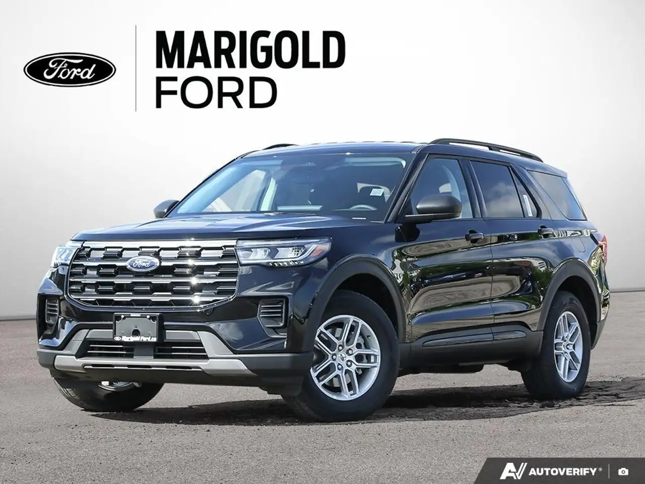 Ford Explorer снимка Ford Explorer