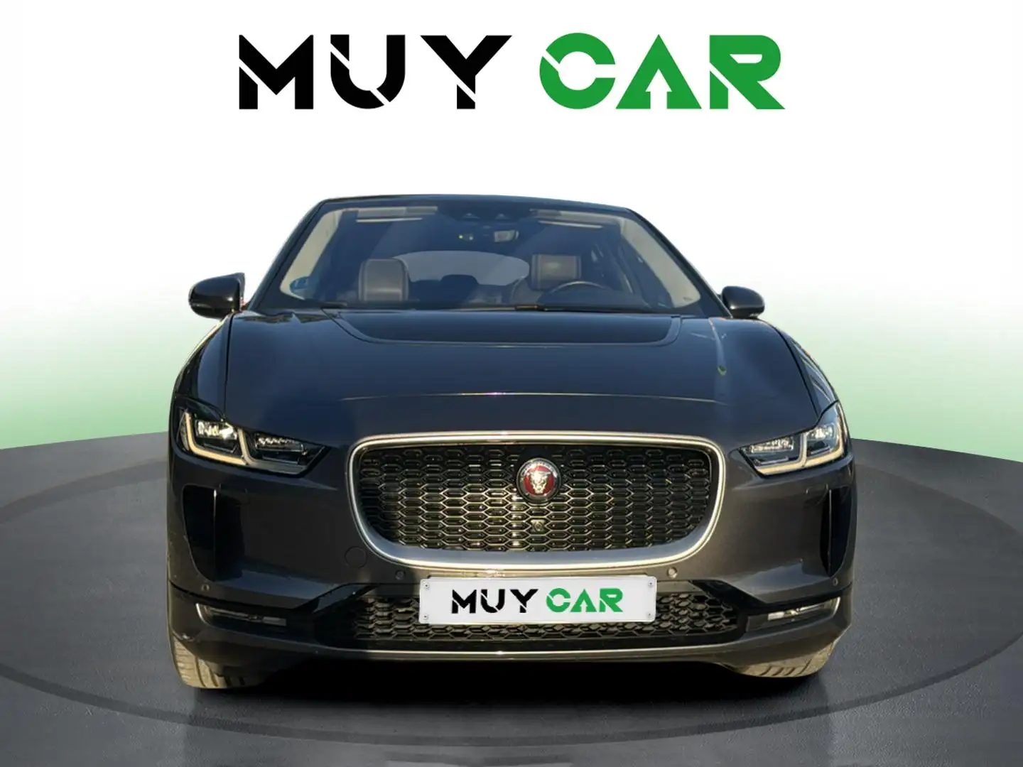Jaguar I-Pace SE Gris - 2