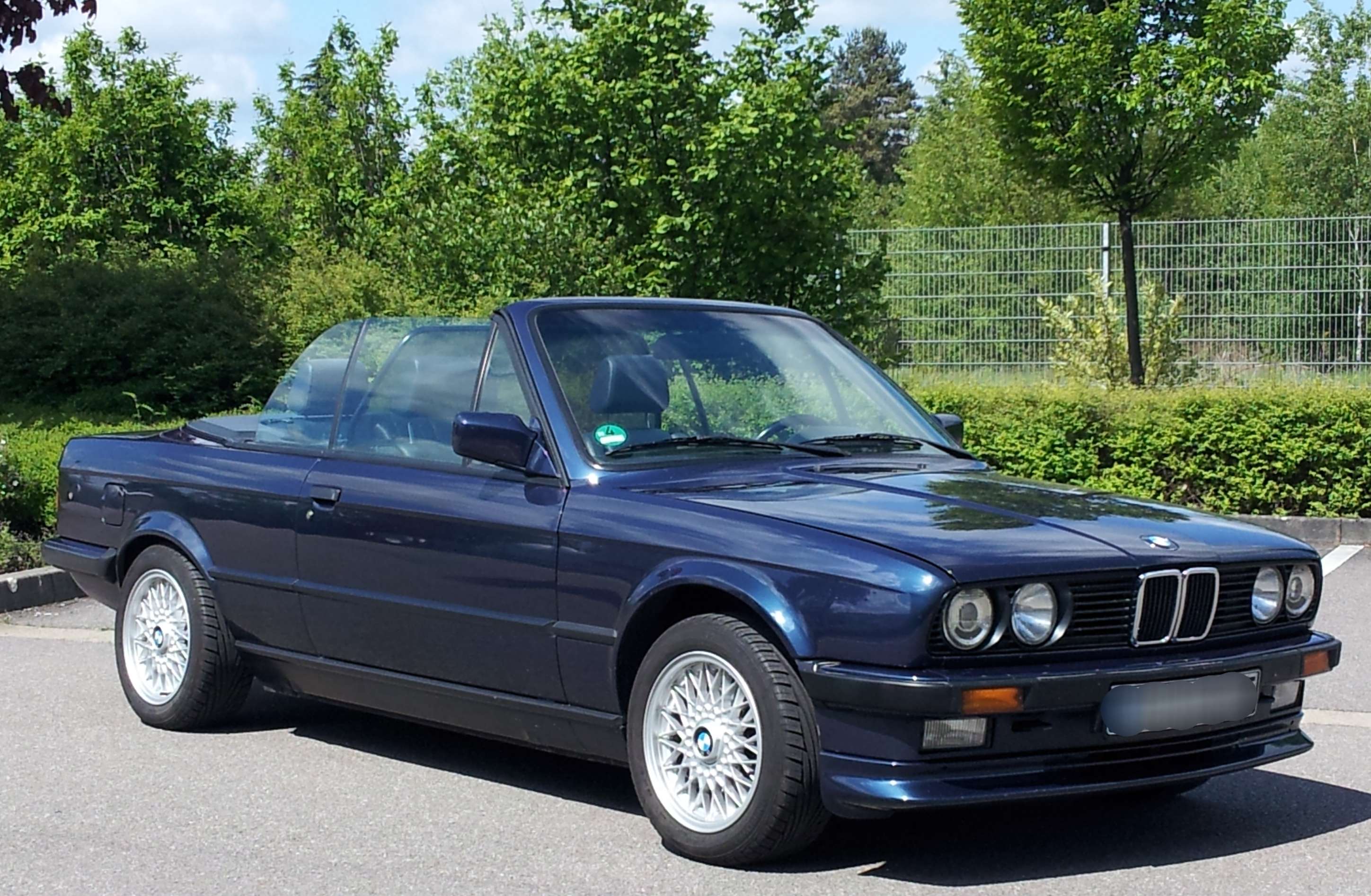 Second hand Bmw 3 Series 