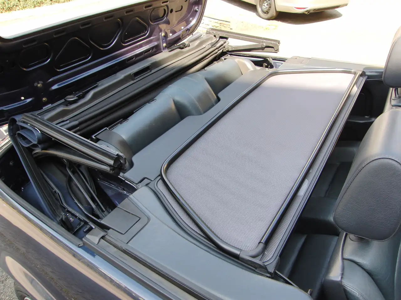 BMW 325 E30 325i Cabrio-MTechnik 2-H-Zulassung-unverb, foto 10