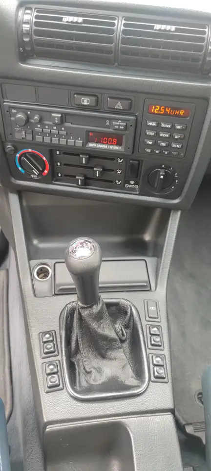 BMW 325 E30 325i Cabrio-MTechnik 2-H-Zulassung-unverb, foto 12