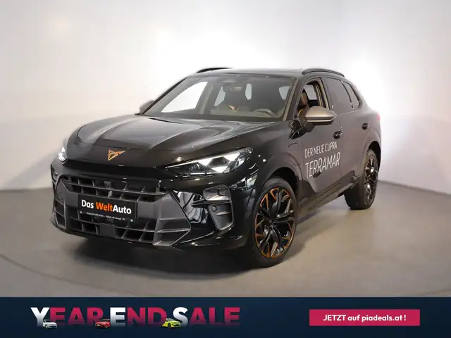 CUPRA Terramar VZ e-HYBRID 272 PS DSG