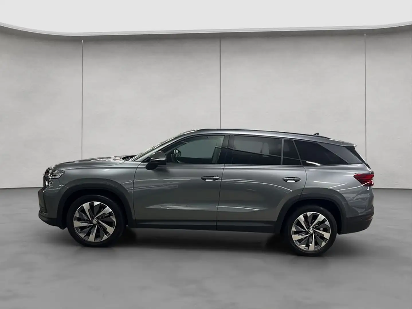 Skoda Kodiaq 2.0 TDI 4x4 DSG Selection Gris - 2