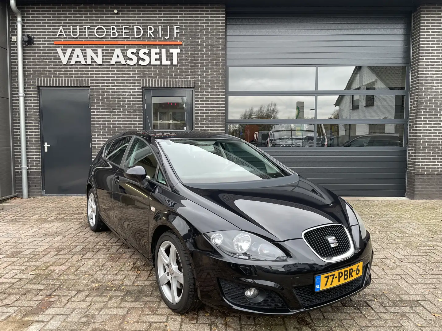 SEAT Leon 1.4 TSI Sport Noir - 1