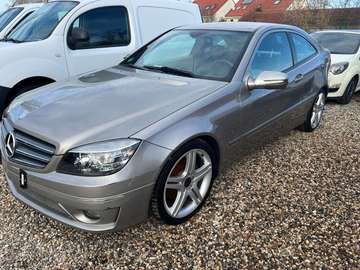 CLC CLC 200 Kompressor,Klima.Leder.Sitzh